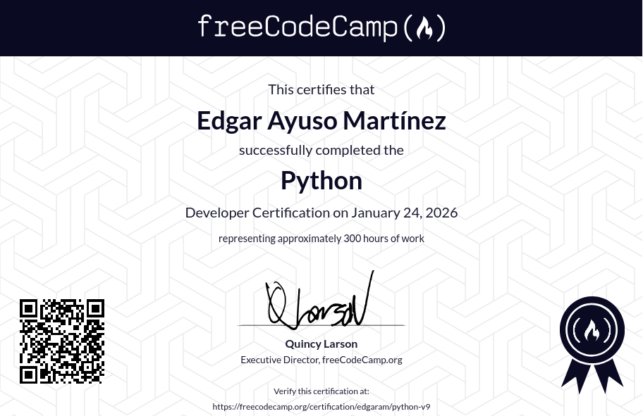 python-certificate